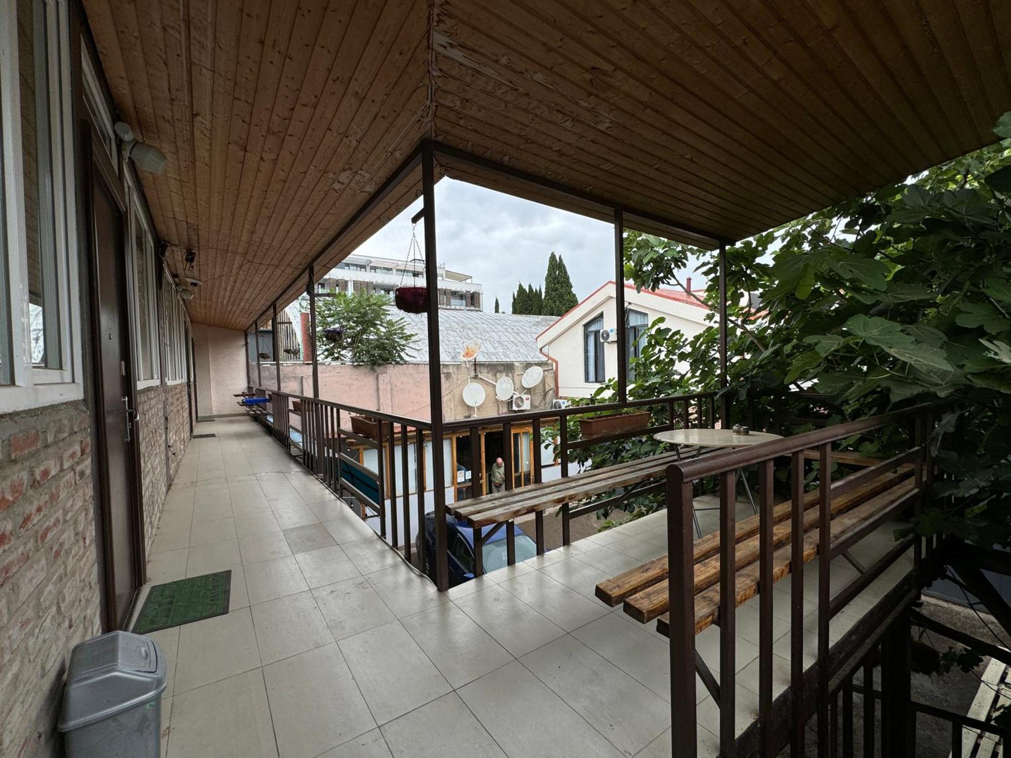 Park Hotel Tbilisi Bagian luar foto